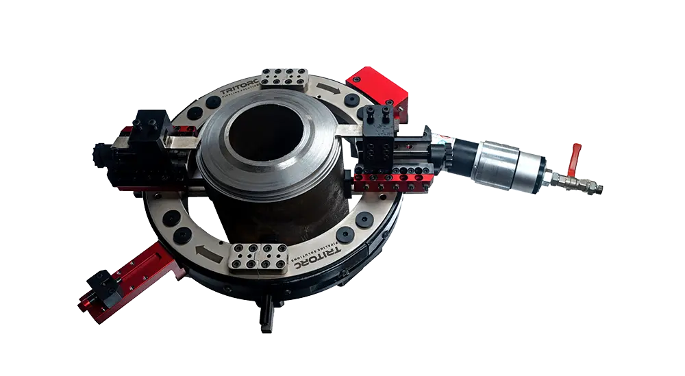 Pipe Cutting Machine