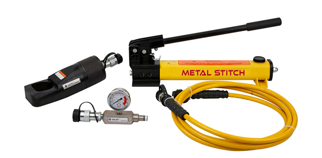 Low Clearance Hydraulic Flange Spreader